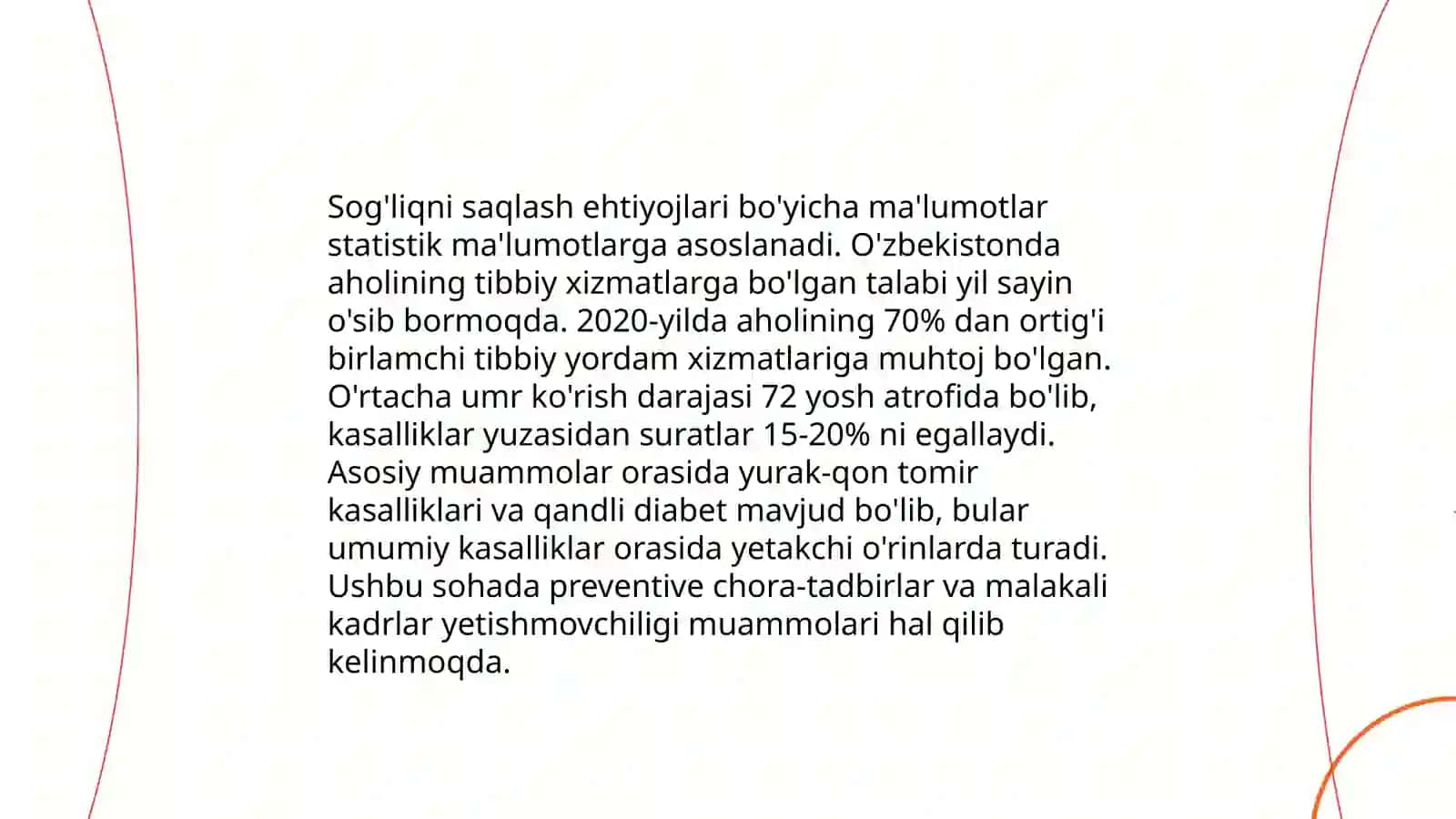 Ta'lim olish ehtiyojlari 4