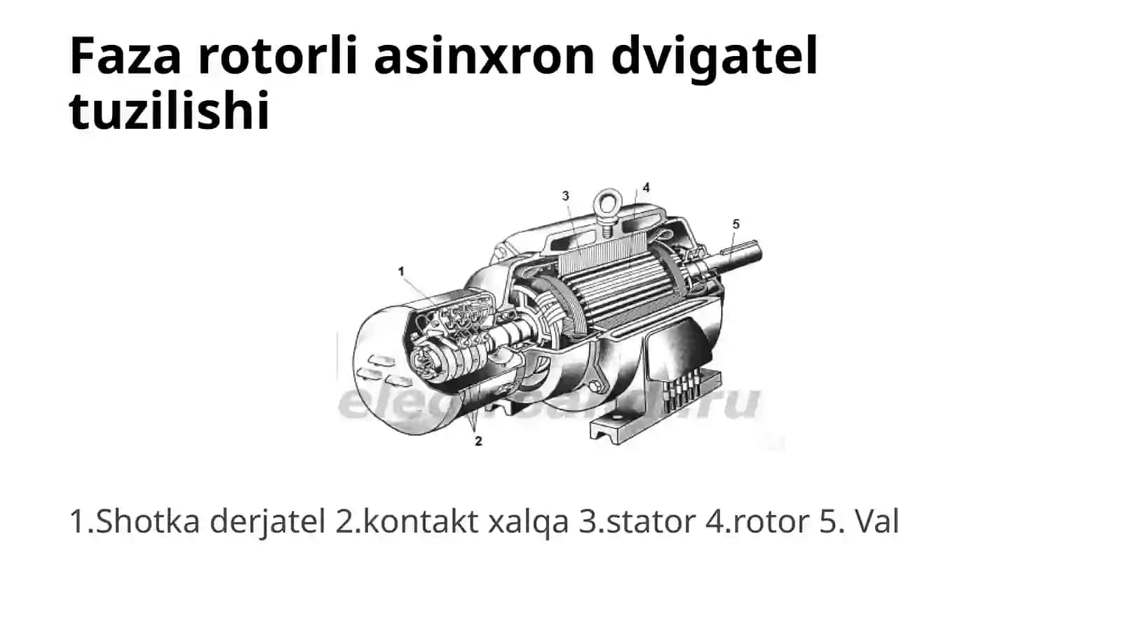 Yuqori quvvatli faza rotorli asinxron dvigatellarni ishga tushirish va tezligini rostlashni avtomatlashtirish 4