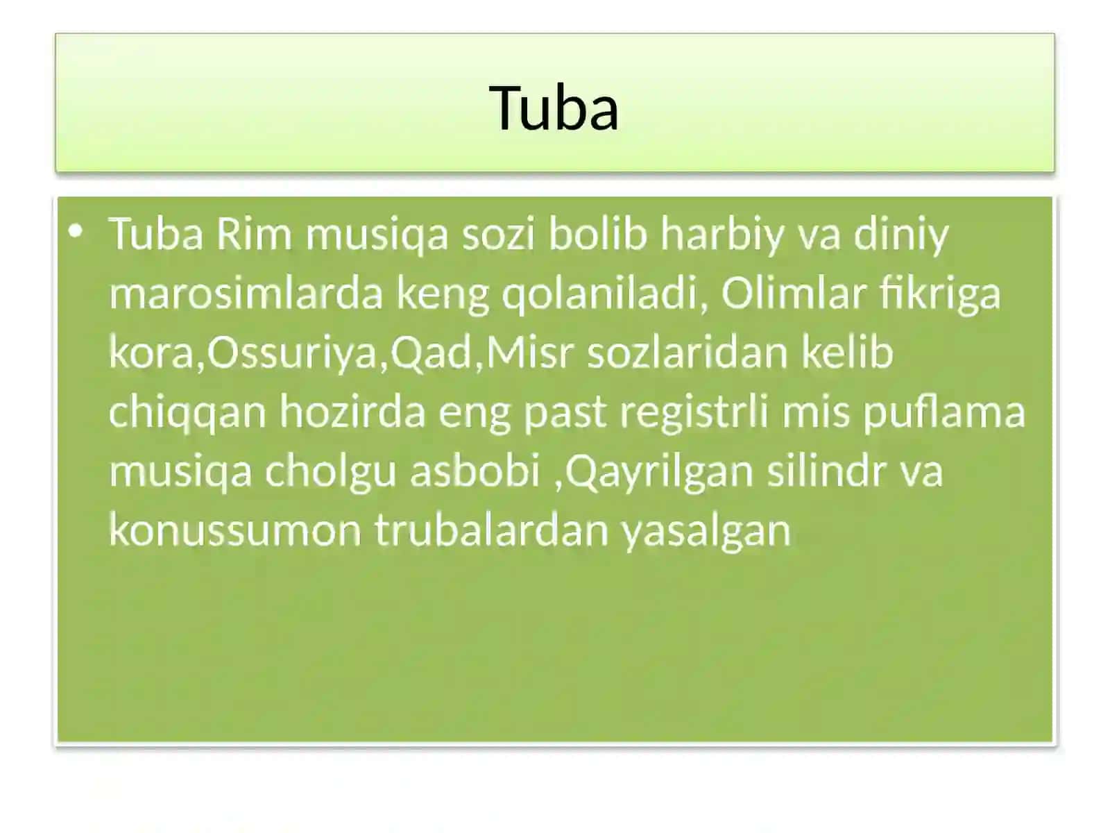 Truba 4