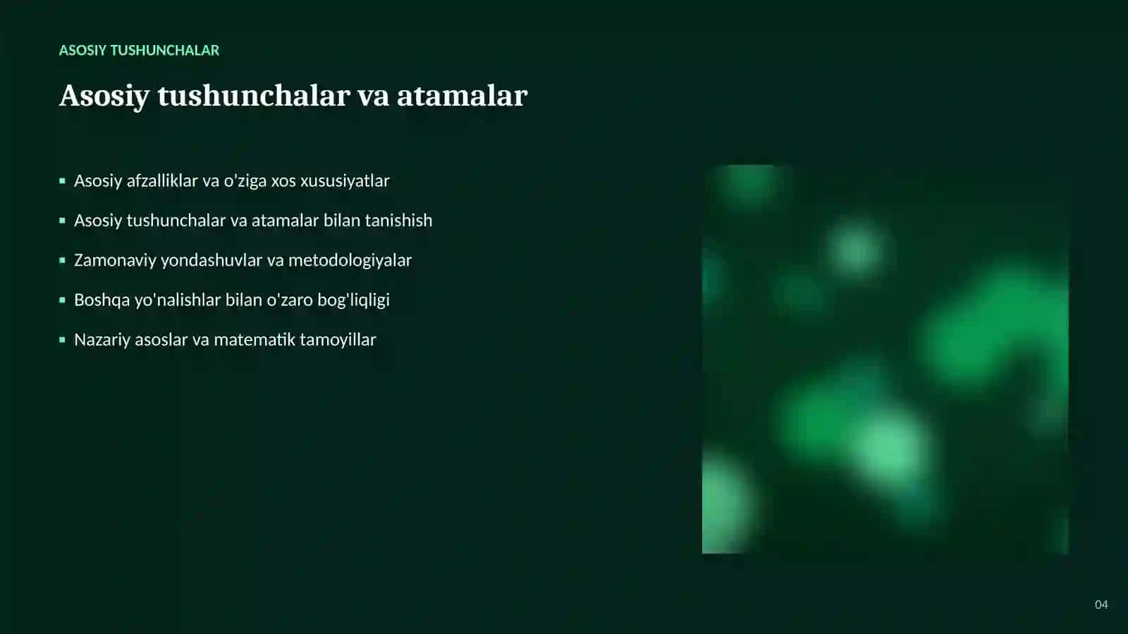 SUN'IY INTELLEKT • AI MARKETING VA SAVDODA 4