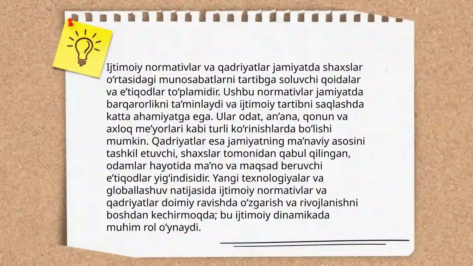 Shaxsni rivojlantirish, ijtimoiylashtirish va tarbiyalash masalalari 4