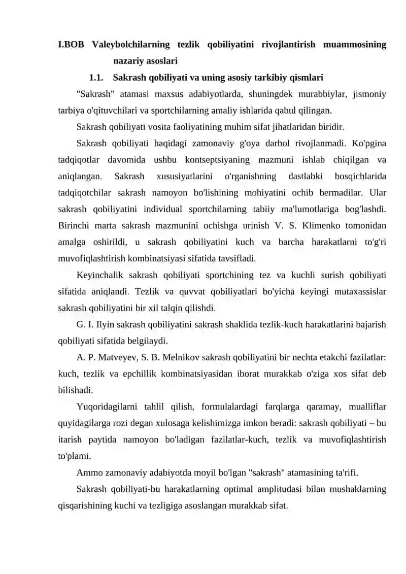 Voleybolda to’pni boshqarish texnikasi usullarioni o’rgatish 4