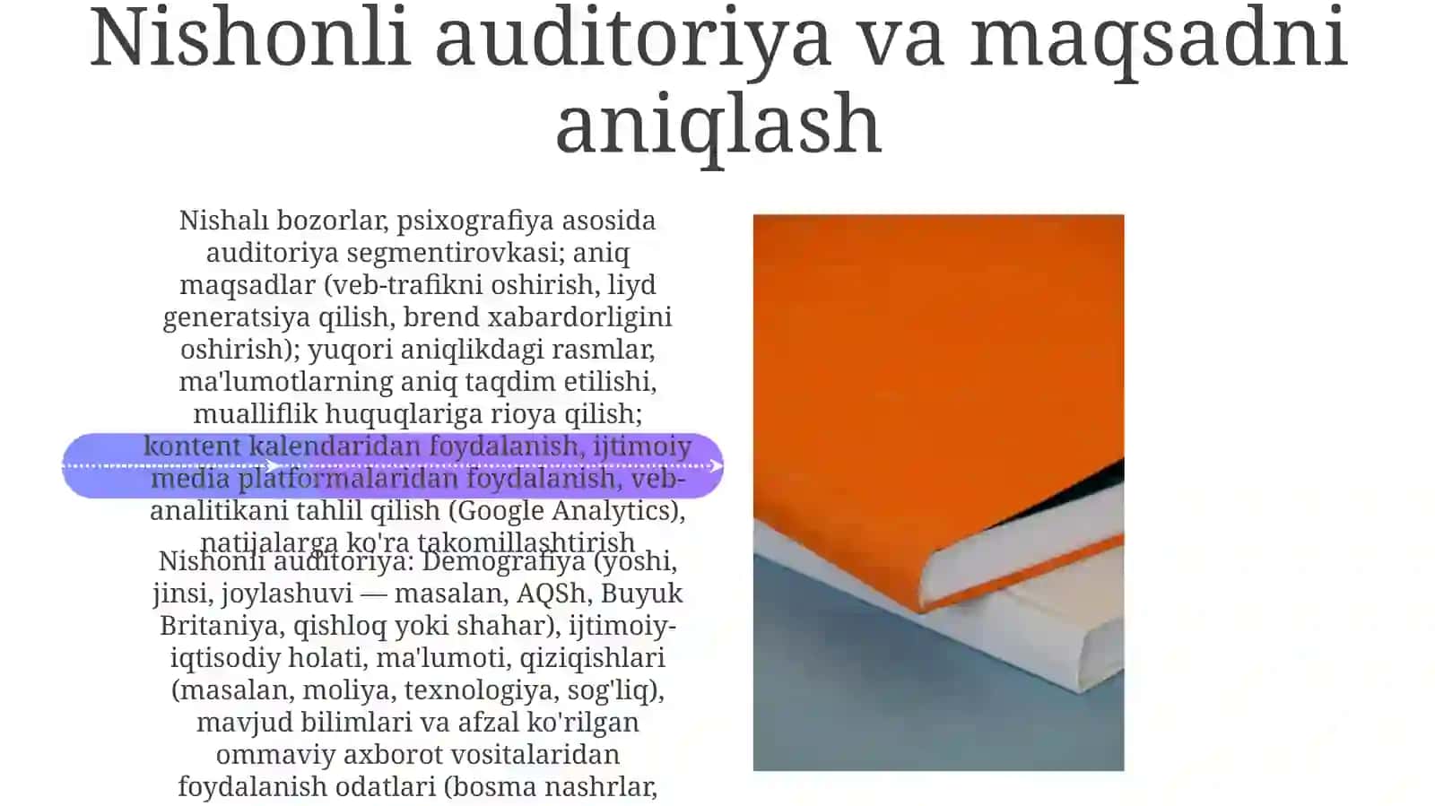Maqola,uslubiyqo`llanma,uslubiytavsiyayozishgaqo`yiladigantalablar 4