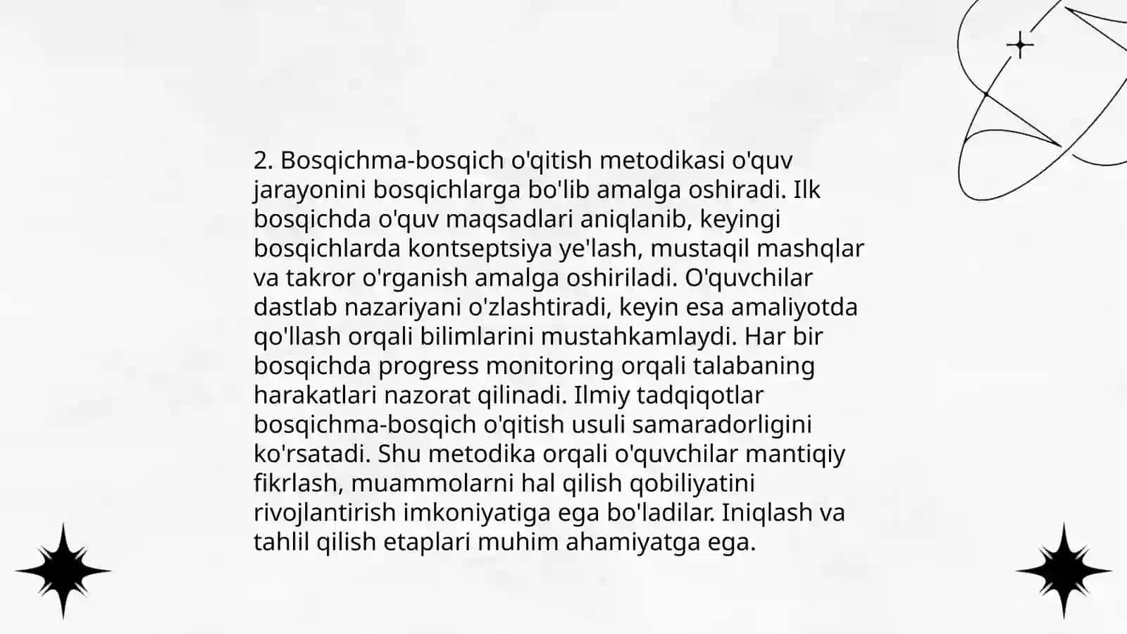 Integratsiyalashtirilgan ona tili ta'limi 4