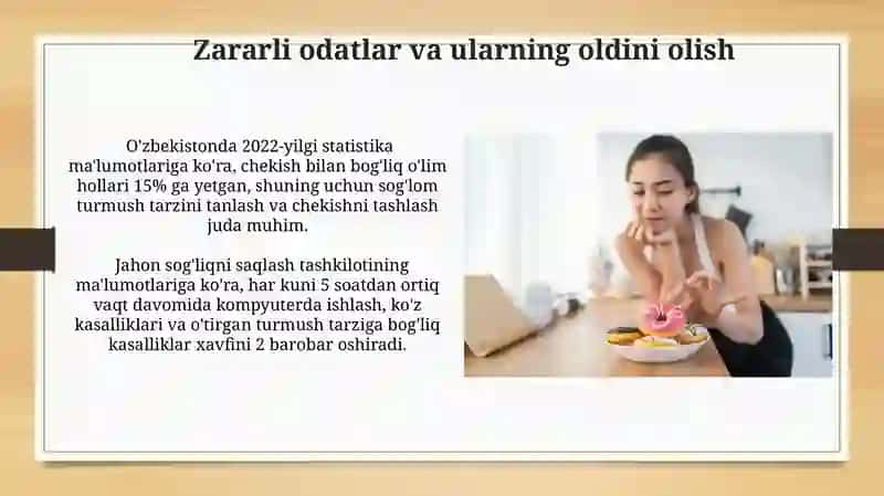Soglom Turmush Tarzi Omillari 4