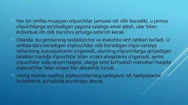 Boshlang‘ich sinfra hbarining jurnali 4