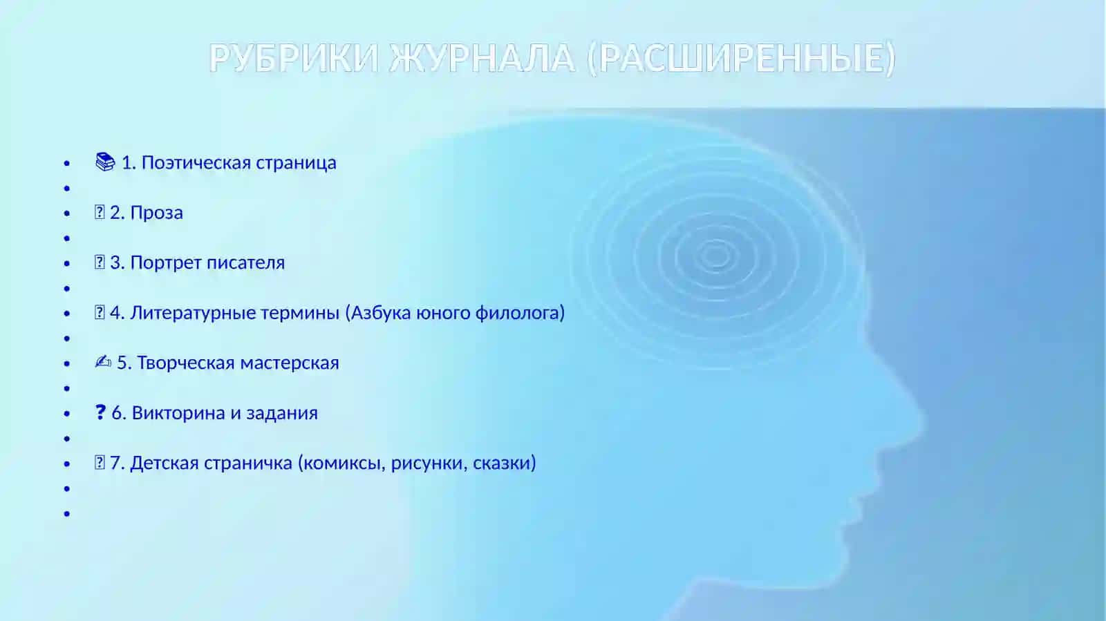Литературный журнал «Живое слово» 4