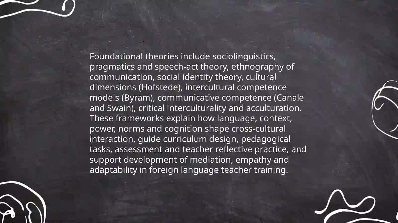 Intercultural Communication in Language Education 4