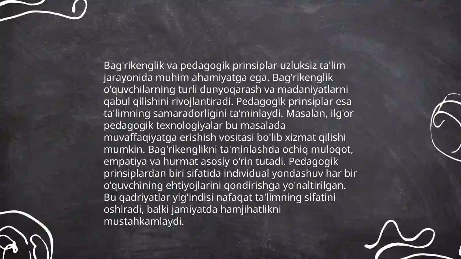 Bag'rikenglikning mohiyati 4