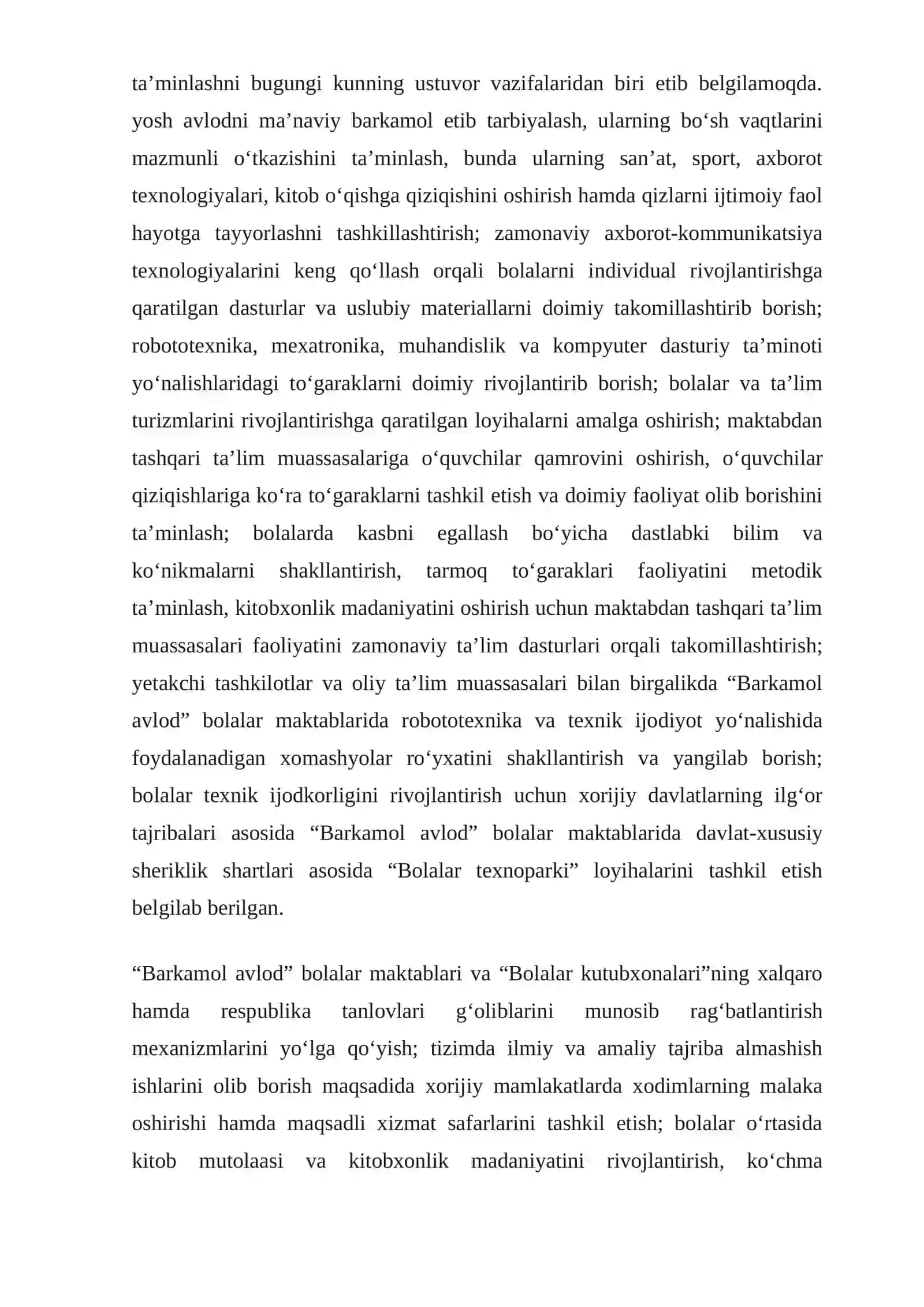 Planimetriya kursini o‘rganishda uzviylikni ta’minlash 4