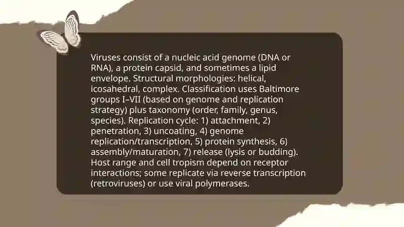 Microorganisms and Microbiology 4
