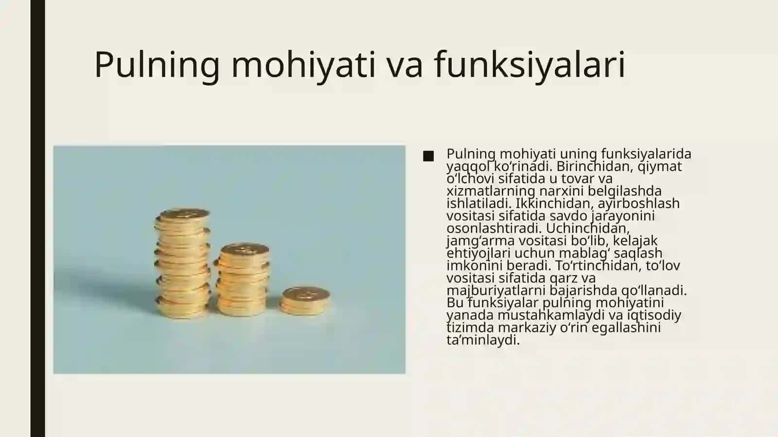 Pulning mohiyati 4