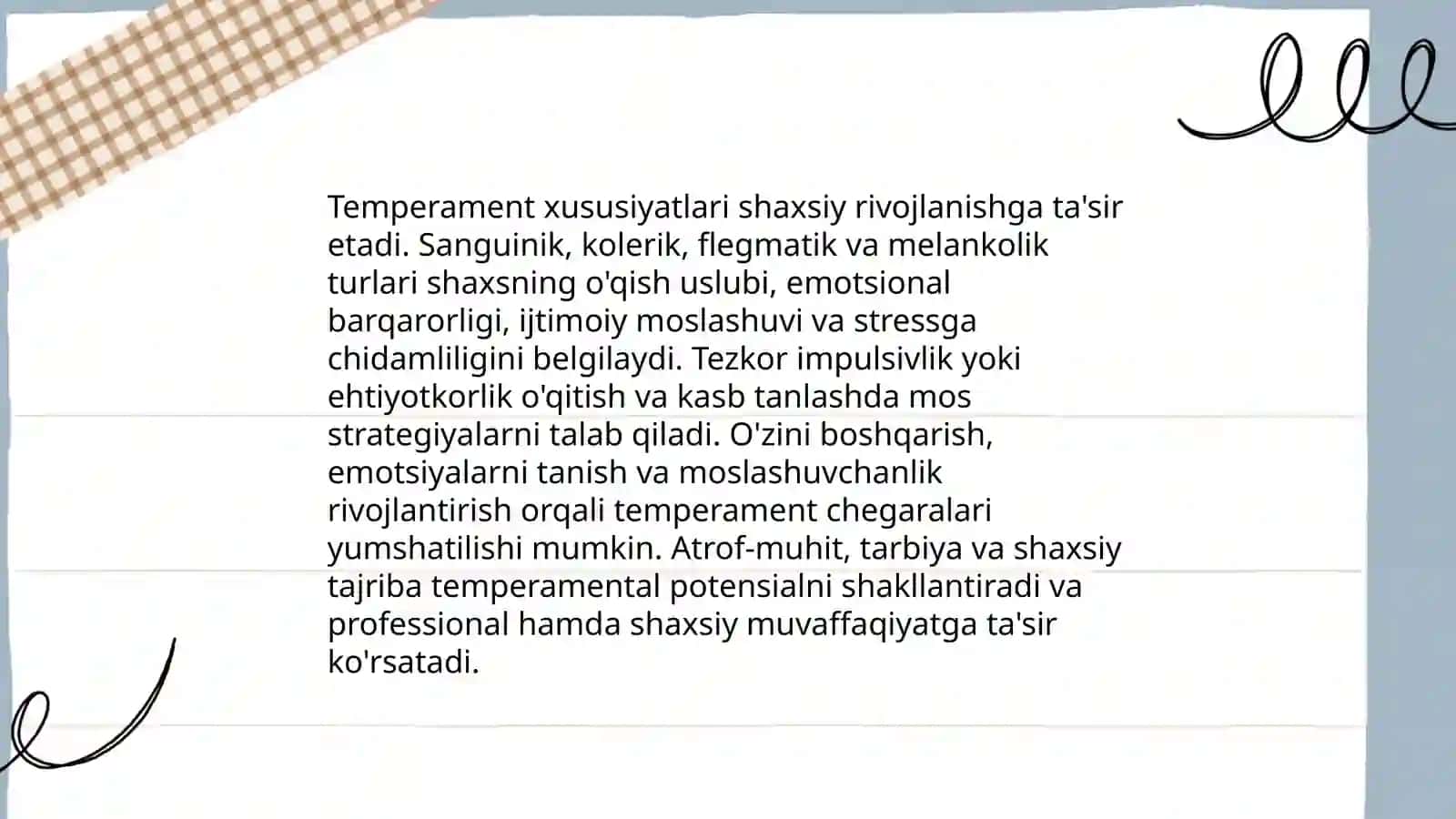 Individuallik tushunchasi va shaxs rivojlanishidagi o‘rni 4