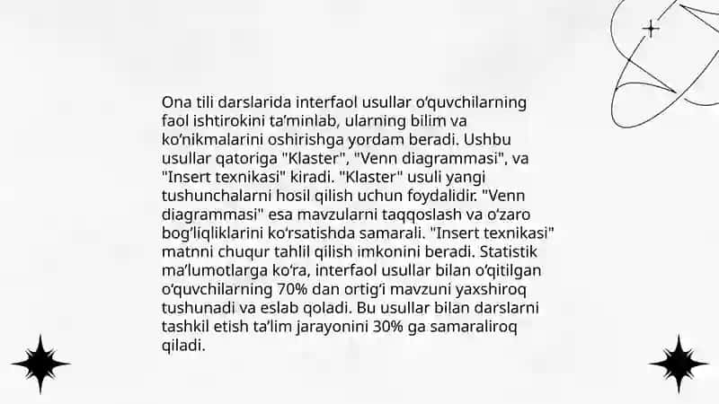 Ona tili darslarida ta'limiy o'yinlarni qo‘llash 4