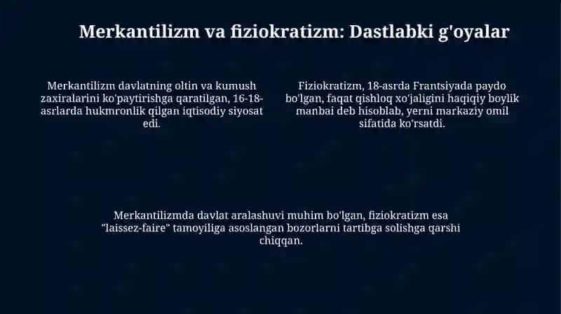 Hozirgi zamon iqtisodiy ta'limotlari evolyutsiyasi 4