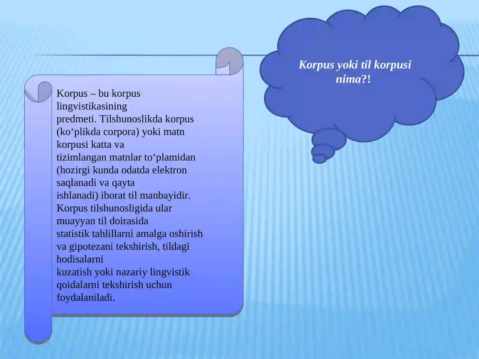 TURLI SOHAGA TEGISHLI GAZETALARNING ELEKTRON KORPUSINI YARATISH 4