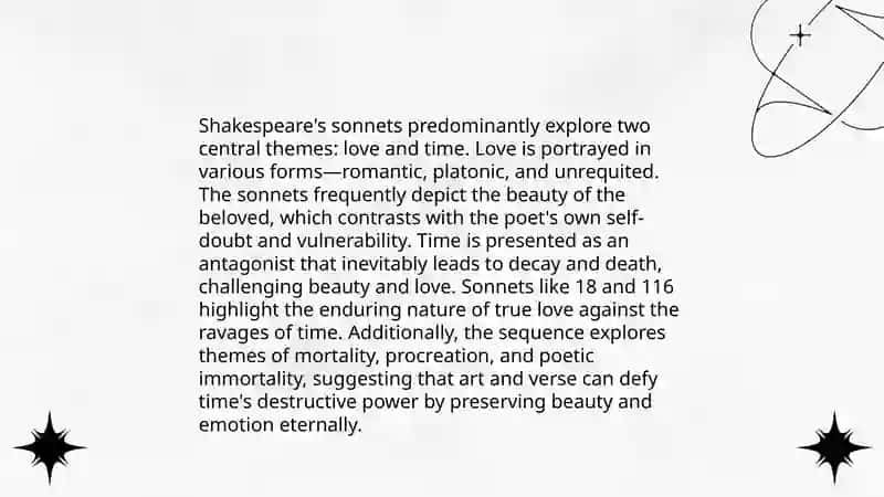 Sonnets of W. Shakespeare 4