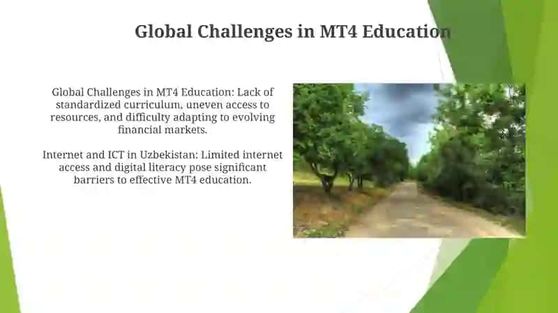 MT4 Educational system 4