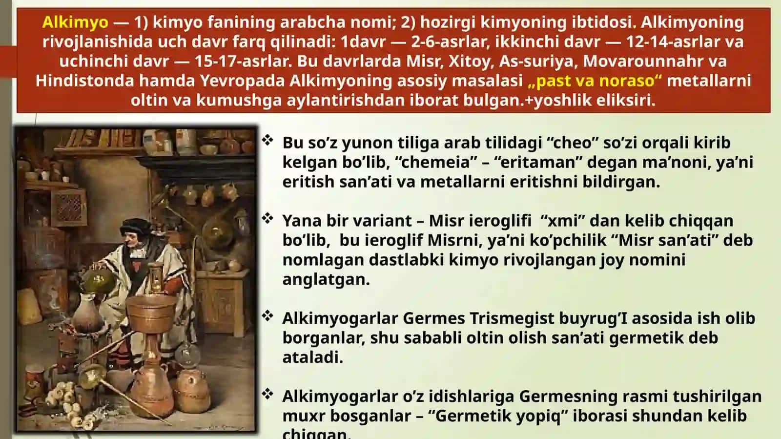 Uyg‘onish davri 4