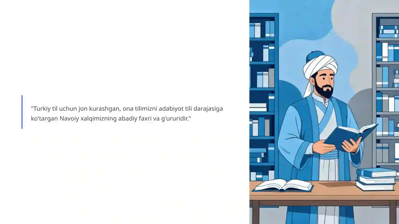 Alisher Navoiyning vaqfiya asarining tasnifi 4
