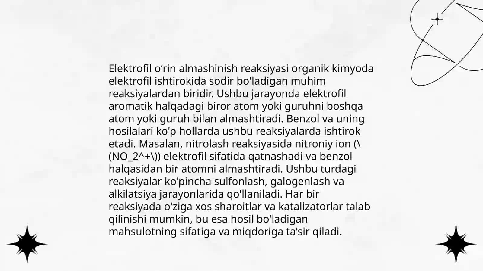 Aromatik uglevodorodlar 4