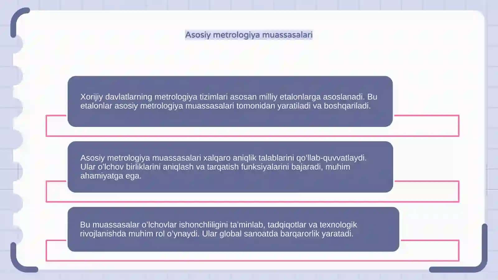 Xorijiy davlatlarning etalonlar tizimi 4
