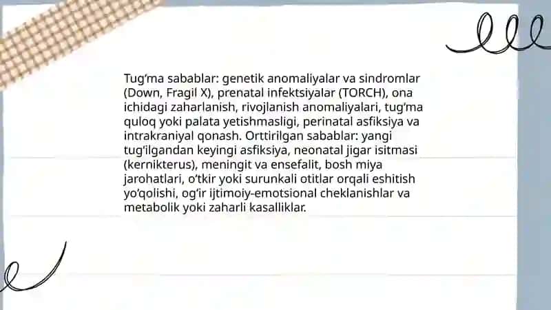 Og’ir nutqiy nuqsonli bolalar 4