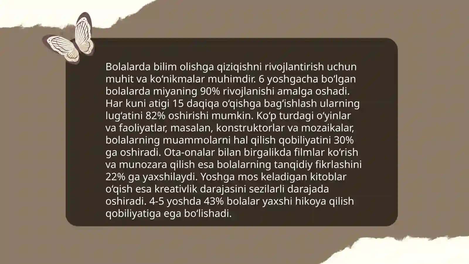 Maktabga tayyorlashning asosiy maqsadlari 4