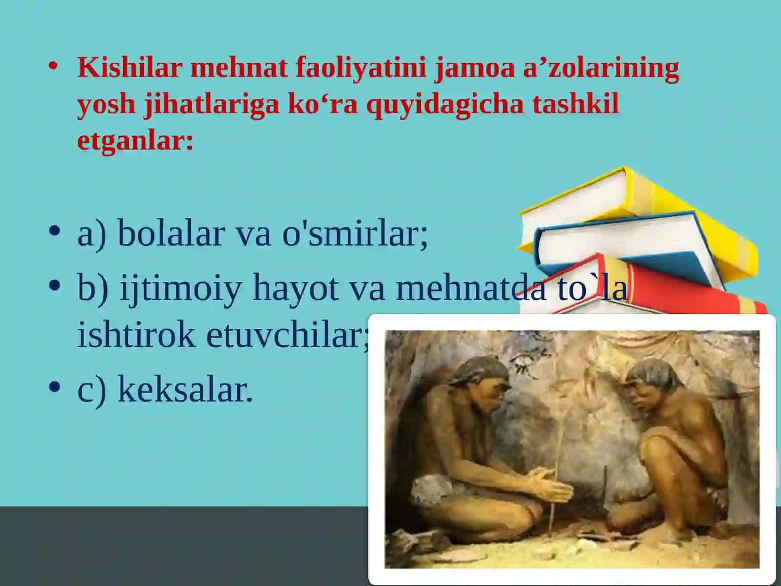 Eng qadimgi davrdan VII asrgacha ta’lim tarbiya masalalari 4