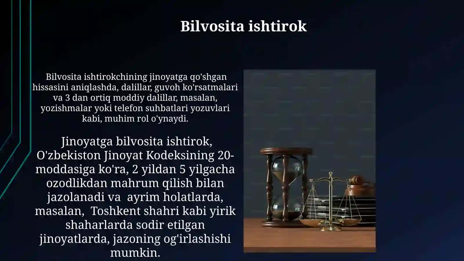 Jinoyat huquqida ishtirokchilik tushunchasi 4