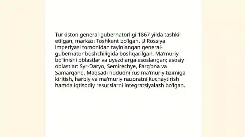 Rossiya imperiyasining Turkistonni zabti (1864–1876) 4