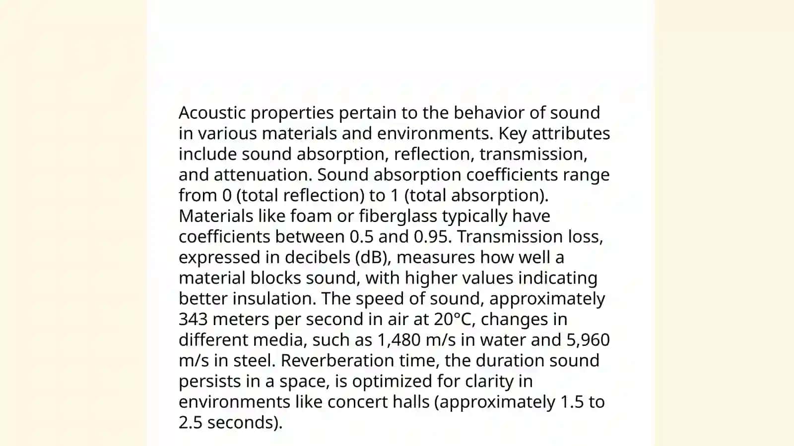 Sound Waves 4