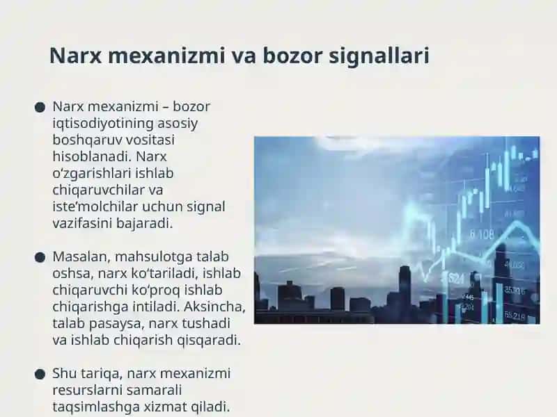 Bozor iqtisodiyoti sharoitida boshqaruvning iqtisodiy usullari 4