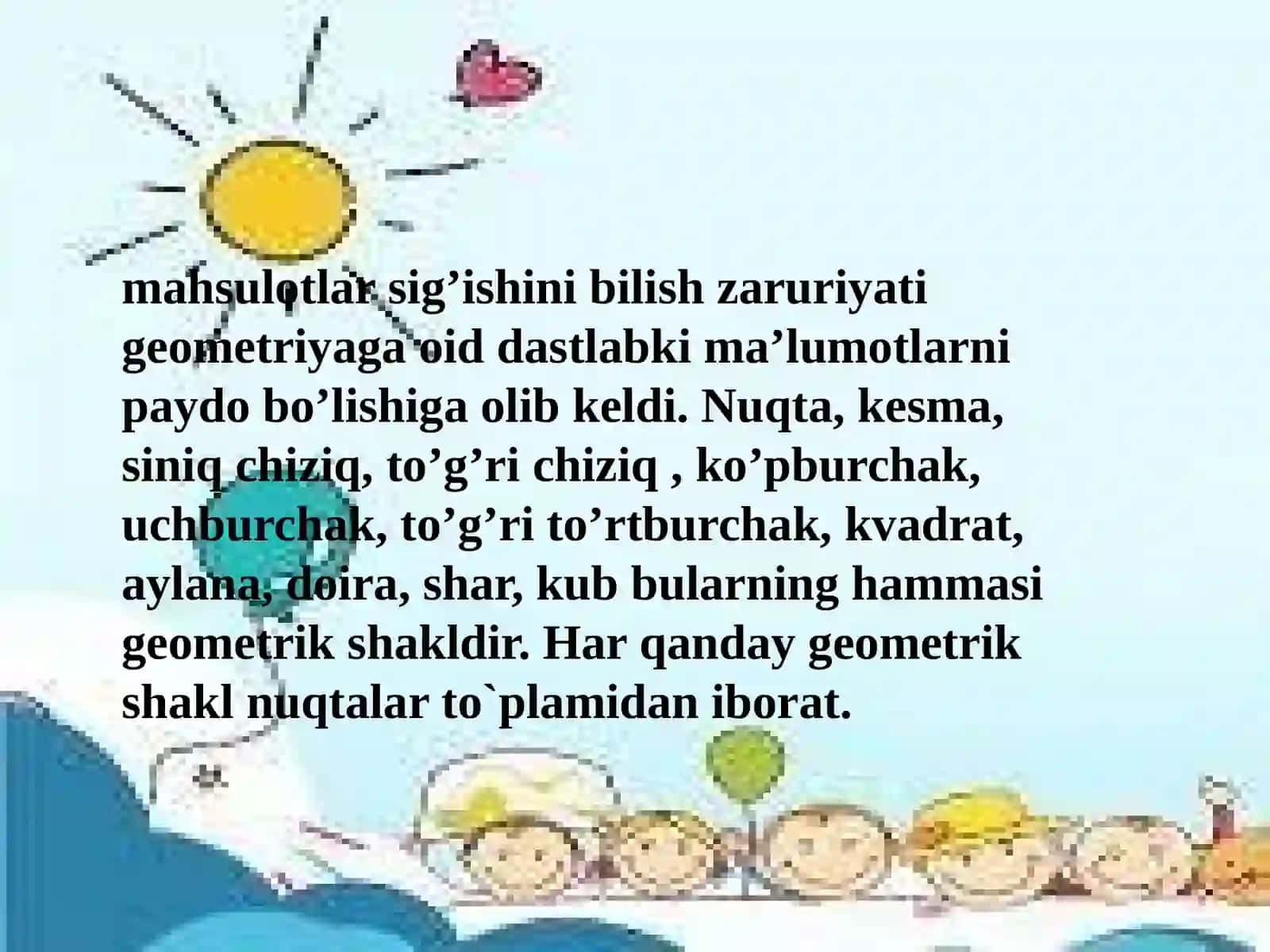 Matematika o‘qitish metodikasi 4
