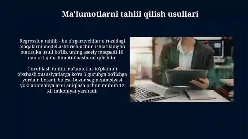 Raqamli maʼlumotlarblanishlash 4