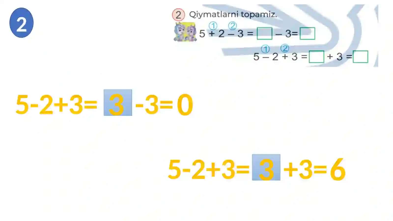 Sonli ifodalar 4