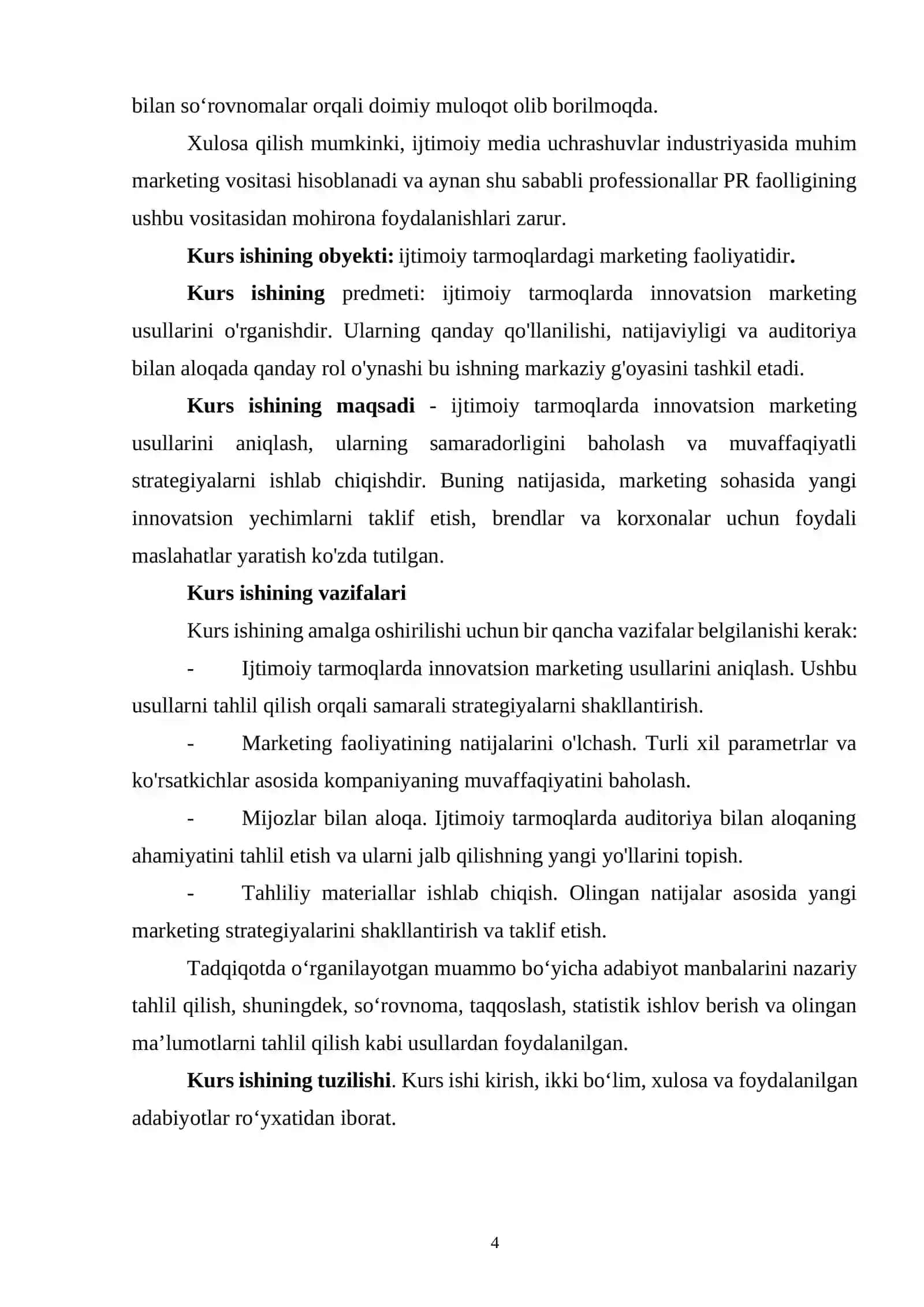 IJTIMOIY TARMOQLARDA INNOVATSION MARKETINGNING TADBIRLARI 4
