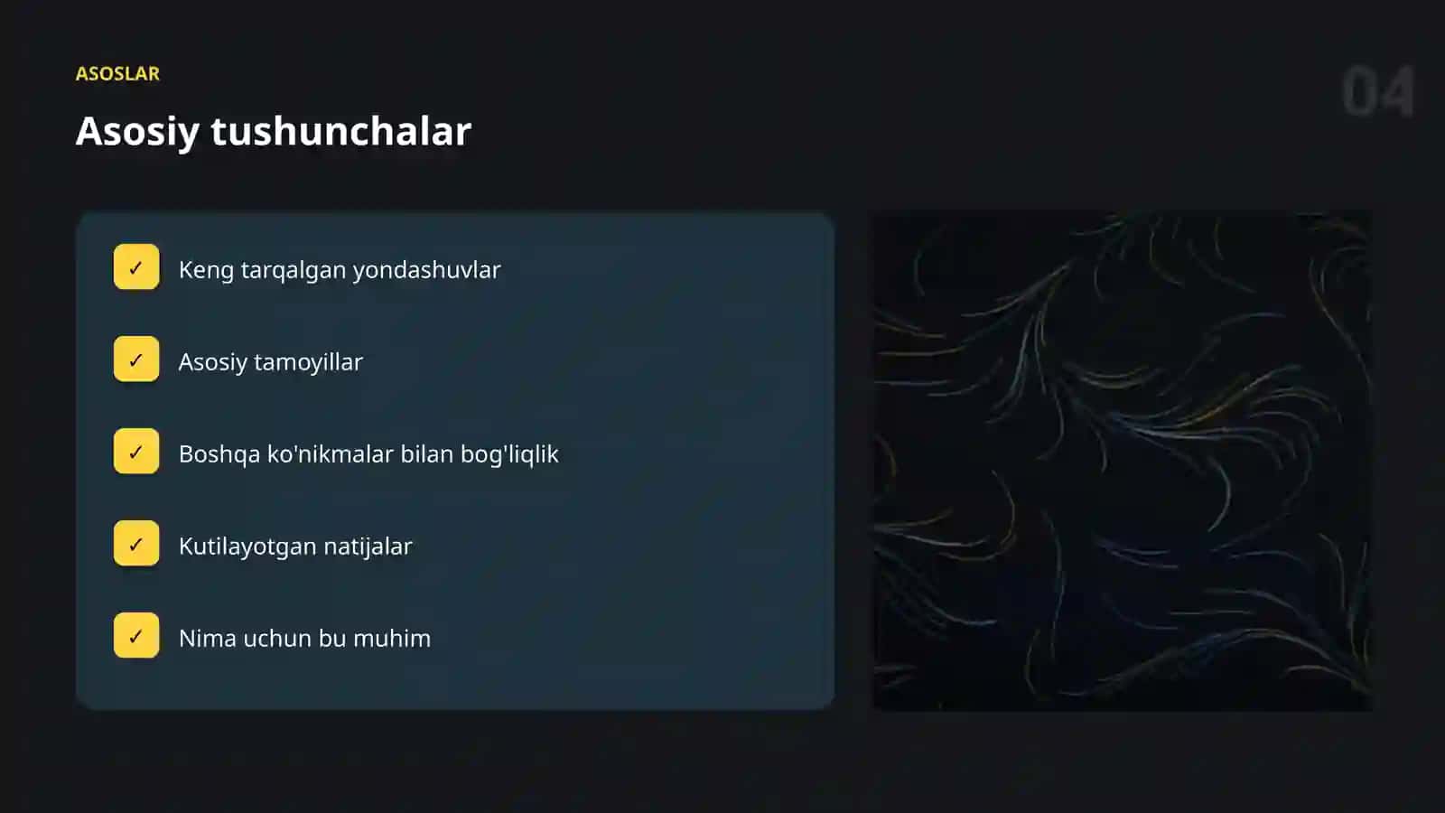 MODELLARNI SOZLASH (FINE-TUNING) 4