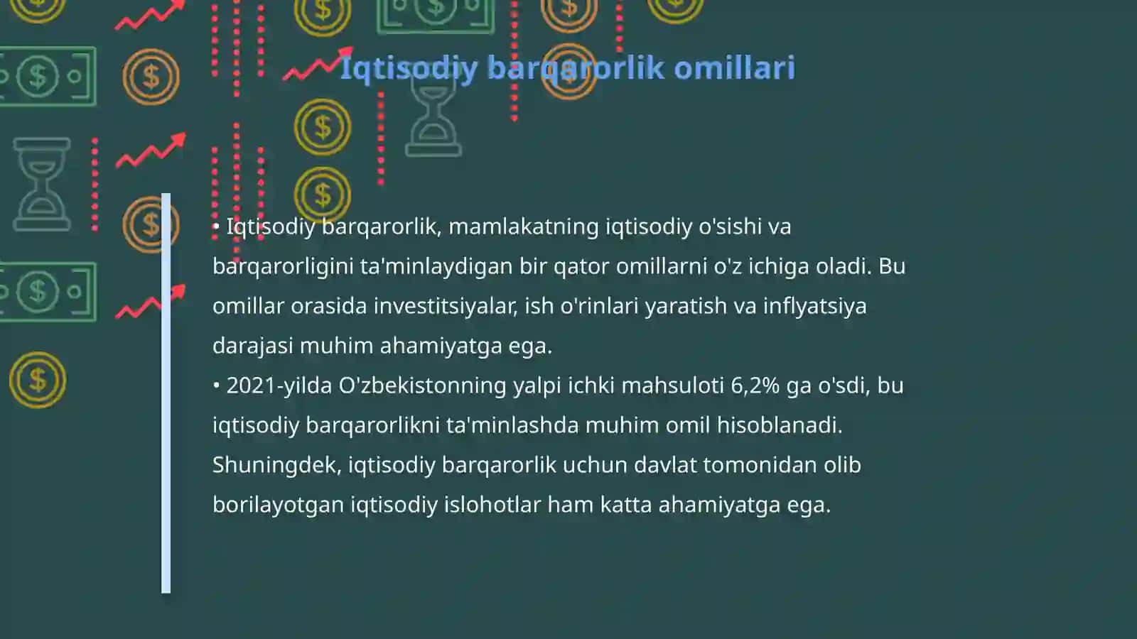 Boshqaruv qarorlarining iqtisodiy va ekologik barqarorlikka ta'siri 4