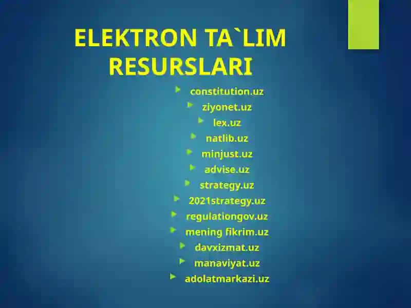 O'ZBEKISTONDA MA'NAVIYATNI MASALALARINING DAVLAT SIYOSATI DARAJASIGA KO'TARILISHI VA BUNING SABABLARI 4