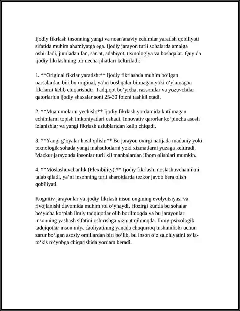 KOGNITIV JARAYONLAR VA IJODDA EMOTSIYANING ROLI 4