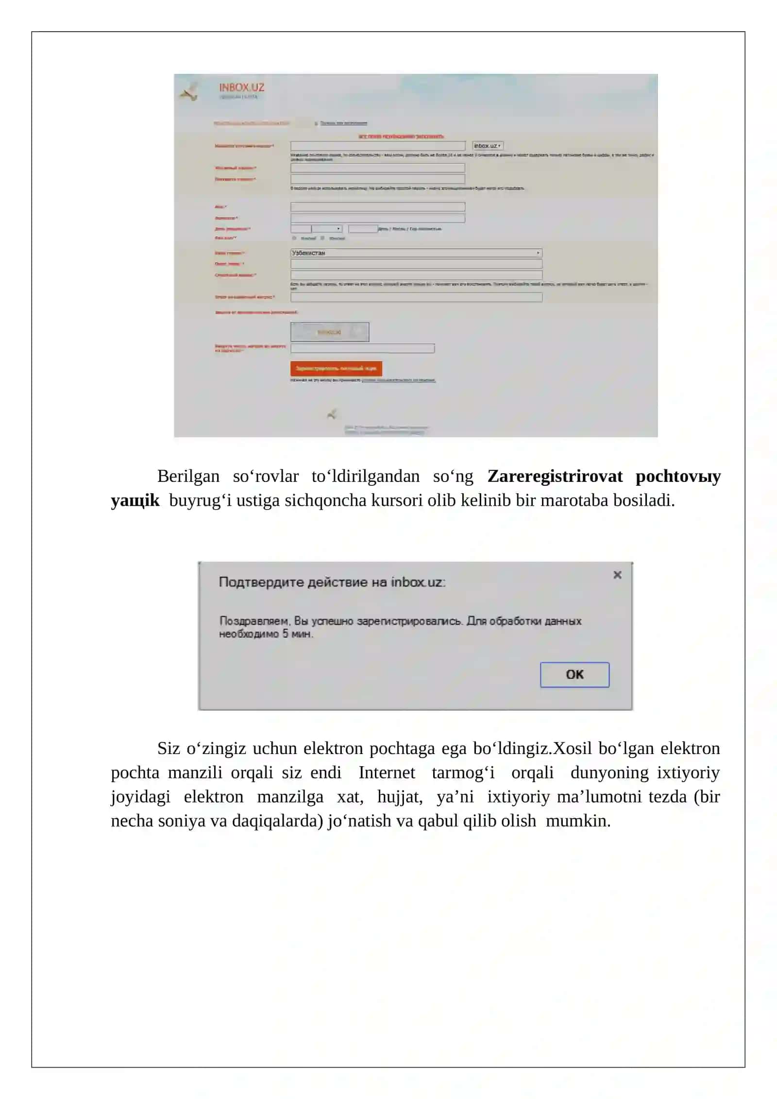 Internet va uning xizmatlari 4