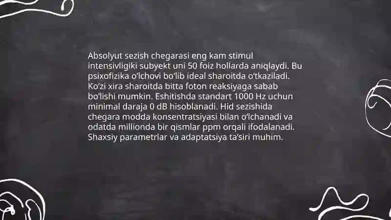Sezgi sohasidagi qonuniyatlar 4