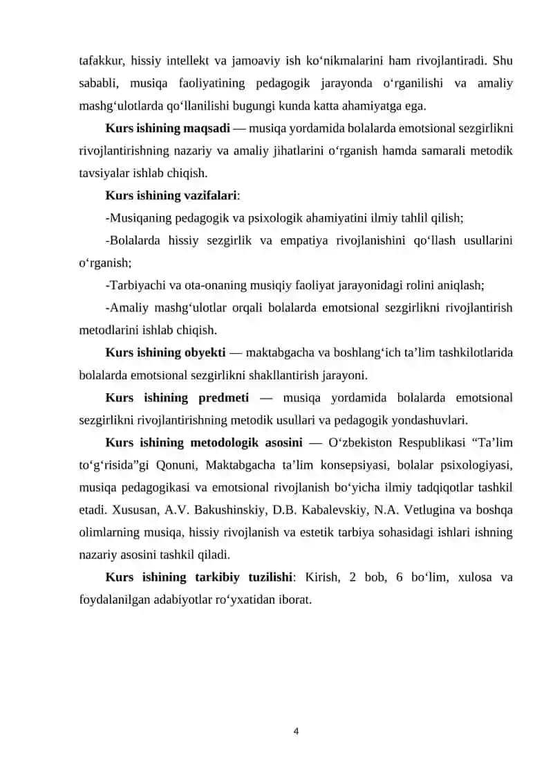 Musiqa yordamida bolalarda emotsional sezgirlikni oshirish 4