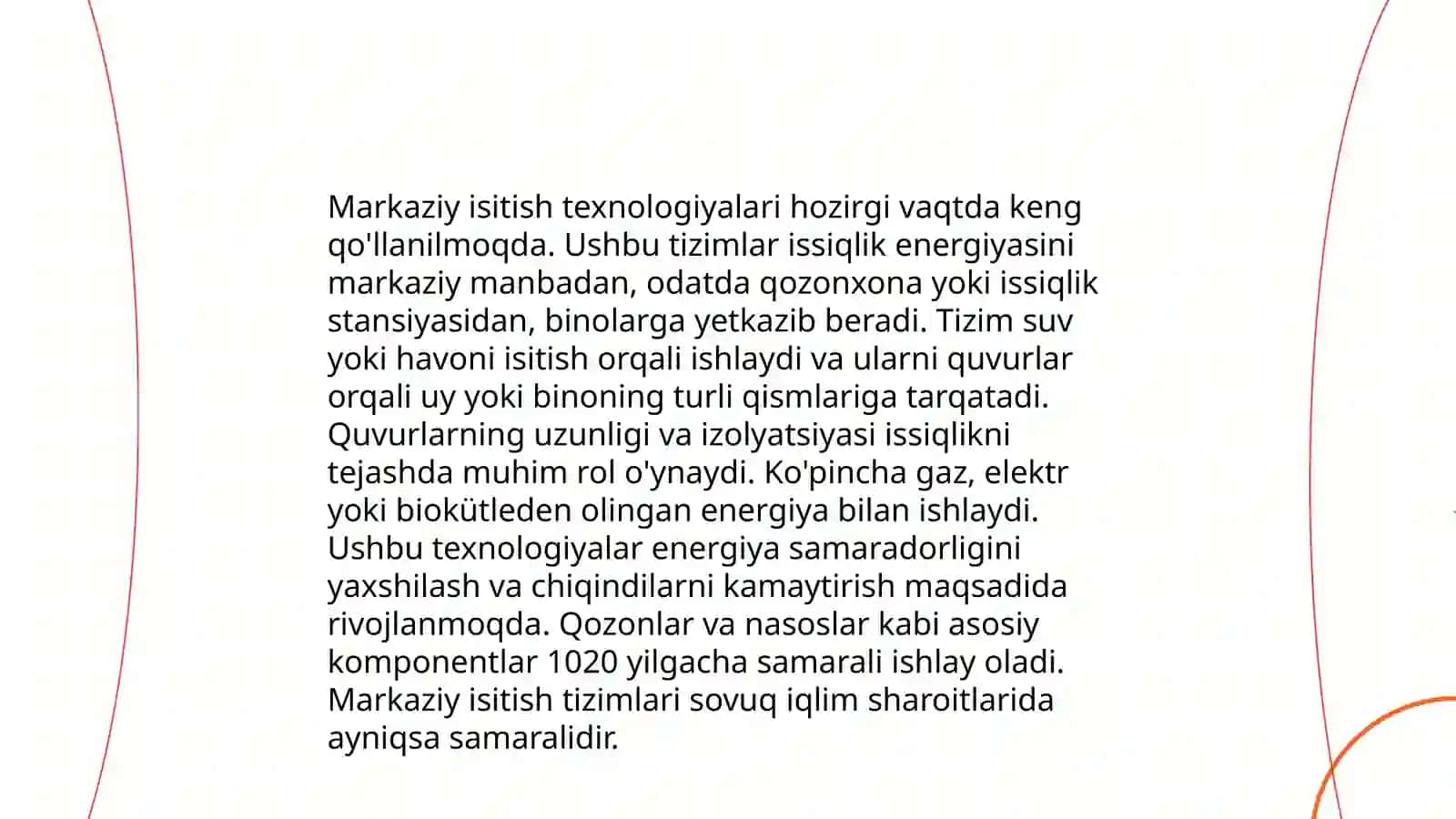 Markaziy isitish punkti 4