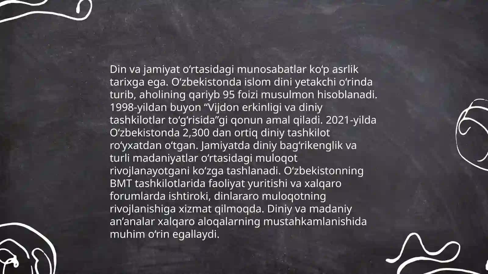 Din va hurfikrlar 4