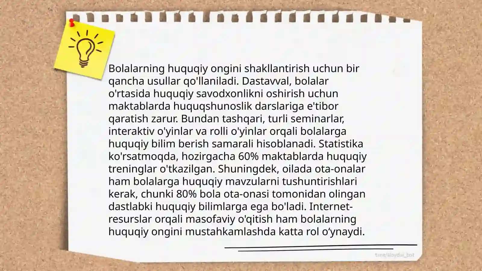 Maktabgacha ta'lim etnopedagogikasi 4