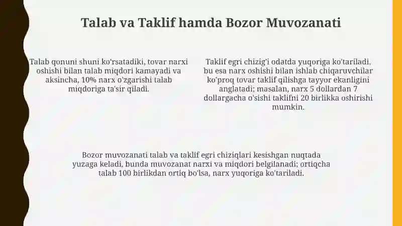 Iqtisodiy tahlilning asosiy tamoyillari 4