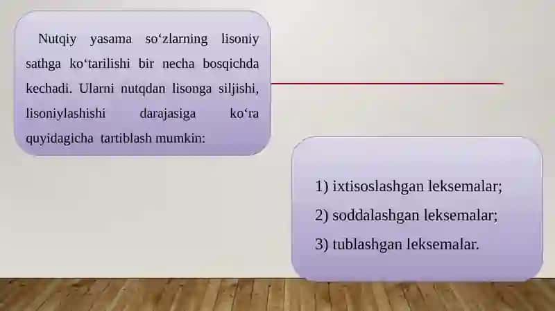 Hozirgi o'zbek adabiy tilidan tayyorlagan mustaqilish 4
