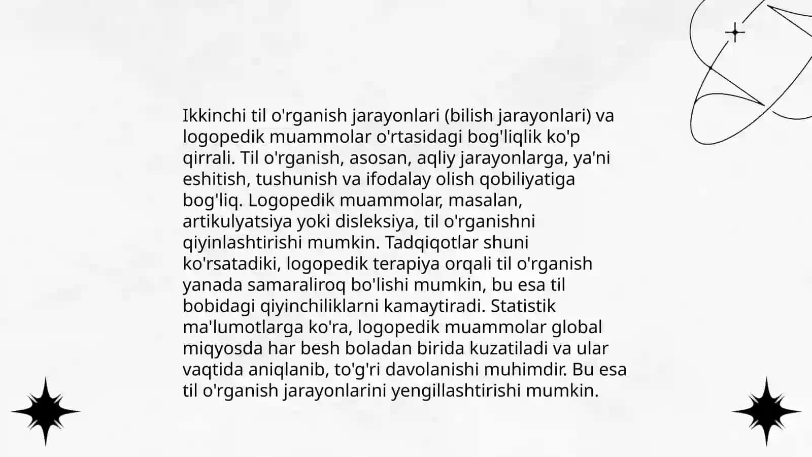 Tovushlar talffuzida kamchiligi bo'lgan bolalarning psixologik xususiyatlari 4